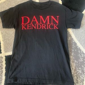 Kendrick Lamar T-Shirt Men’s